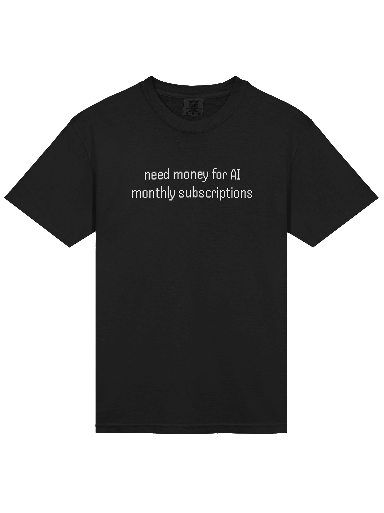 need money for AI monthly subscriptions product image (6)