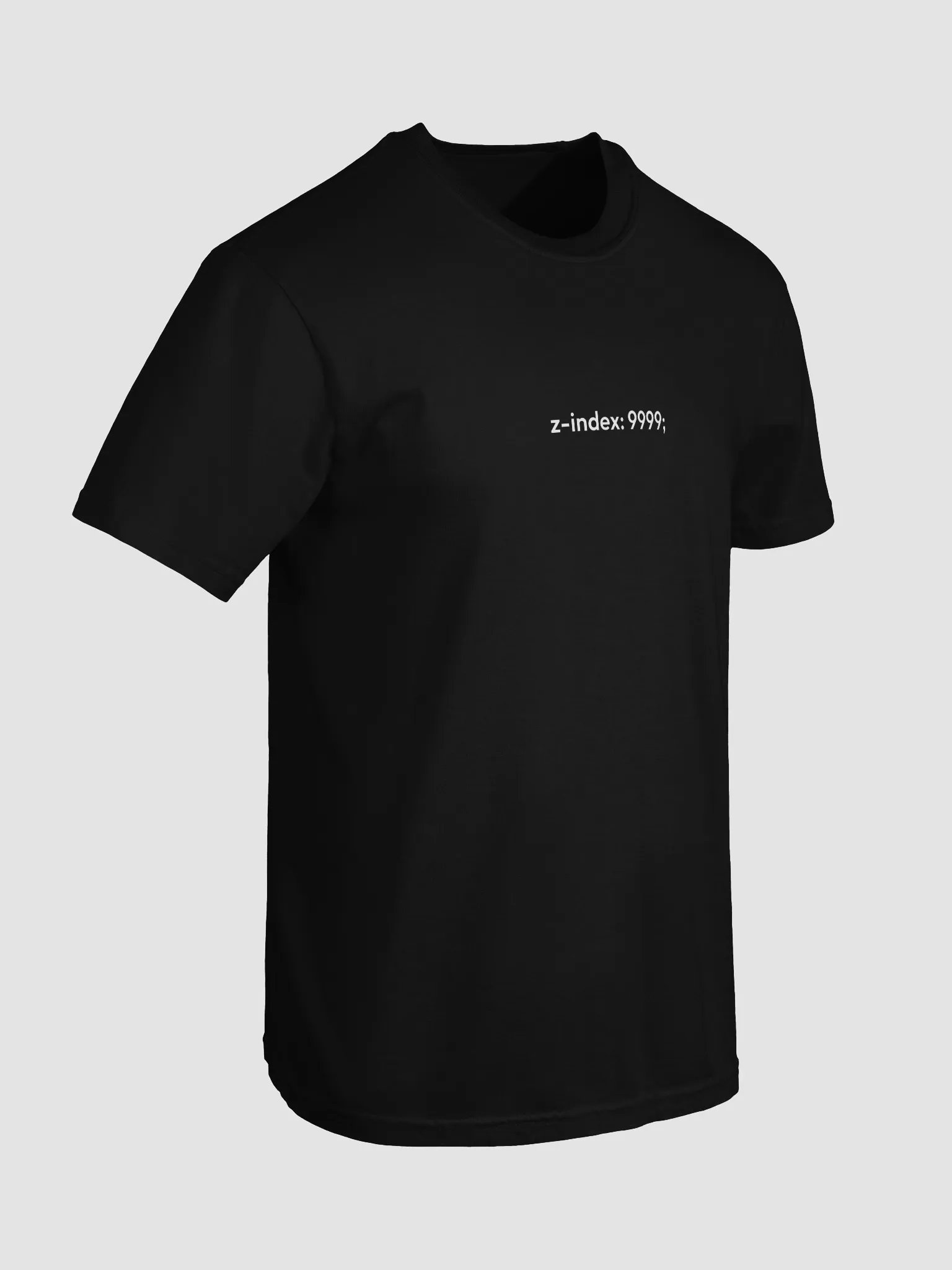 z-index: 9999 t-shirt product image (8)