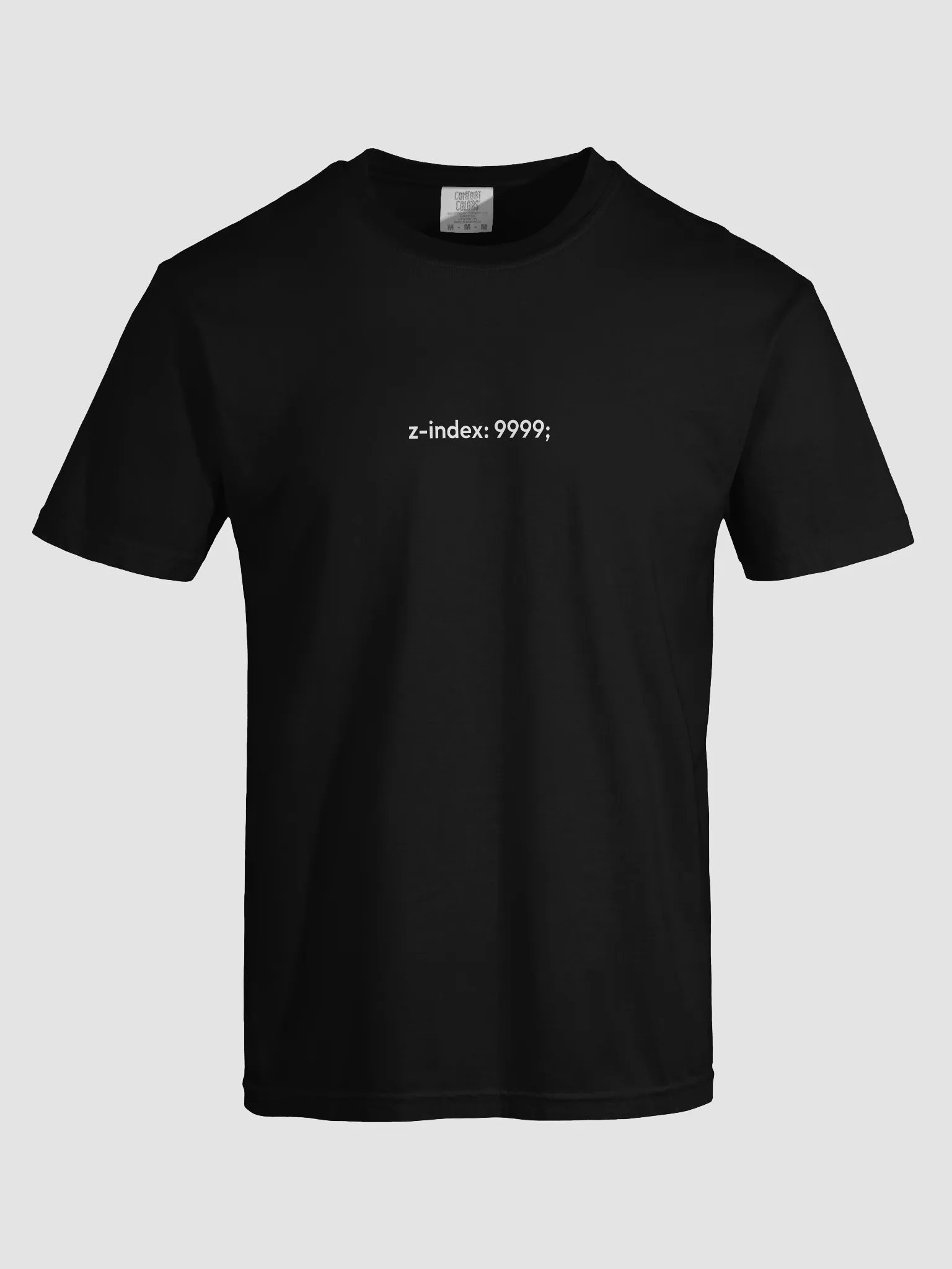 z-index: 9999 t-shirt product image (6)